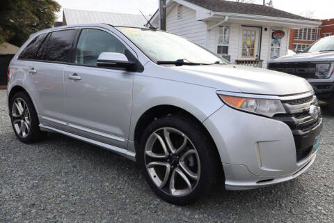 2014 Ford Edge Sport