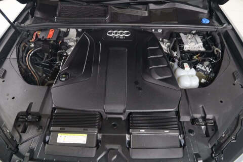 2018 Audi Q7 2.0T quattro Premium Plus