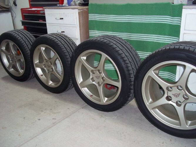 2003 Chevrolet Corvette