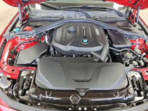 2018 BMW 4 Series 430i