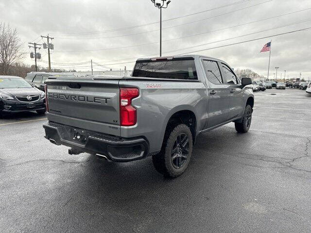 2021 Chevrolet Silverado 1500
