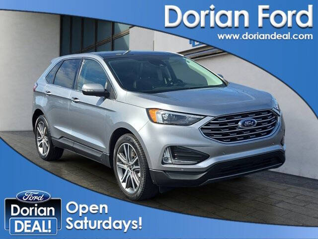 2023 Ford Edge Titanium