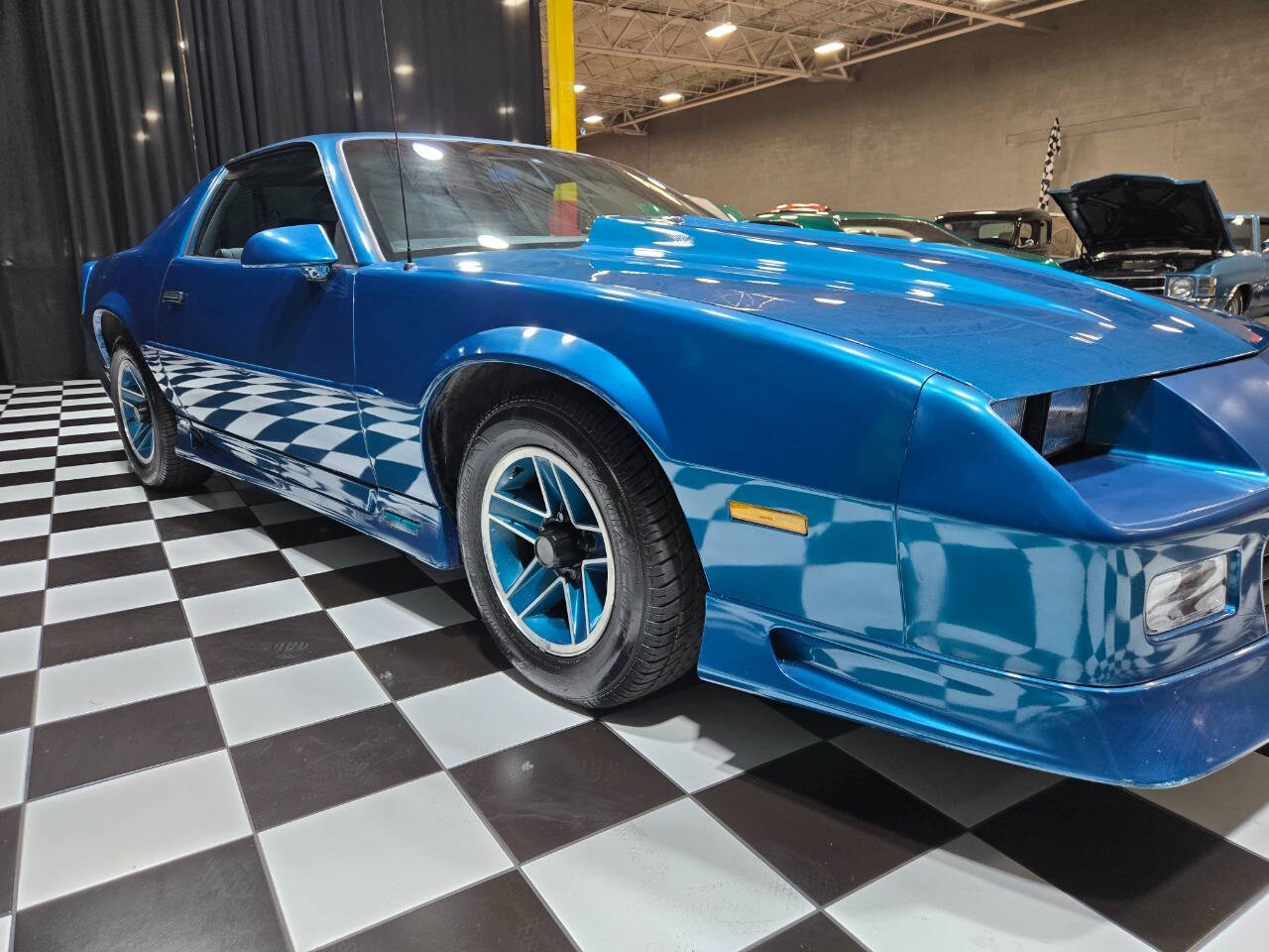 1992 Chevrolet Camaro 47