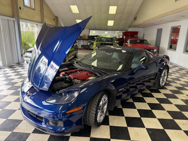 2007 Chevrolet Corvette Z06