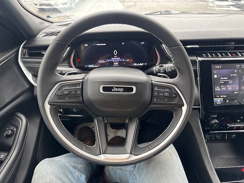 2024 Jeep Grand Cherokee