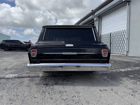 1964 Chevrolet Nova