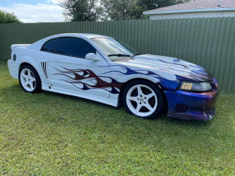2000 Ford Mustang GT