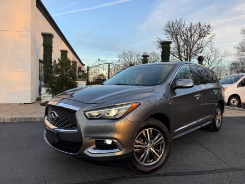 2018 Infiniti QX60 for sale at Ultimate Motors Inc in Port Monmouth NJ