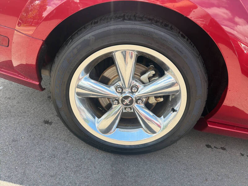 2006 Ford Mustang GT Premium