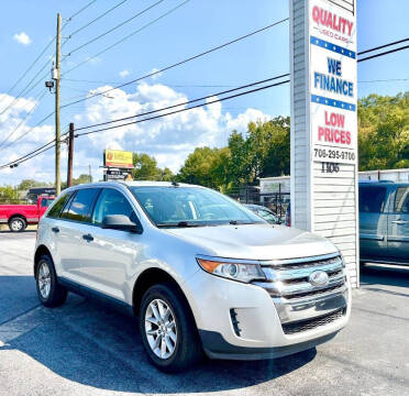2014 Ford Edge SE