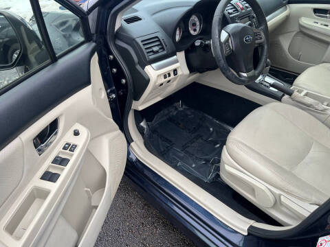 2014 Subaru Impreza 2.0i Sport Limited