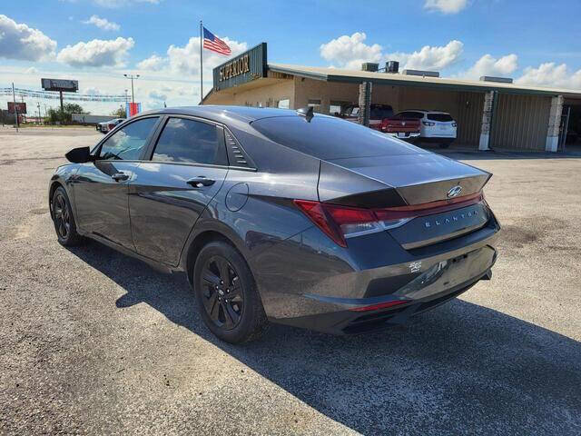 2021 Hyundai Elantra