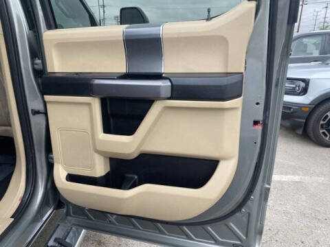 2019 Ford F-250 Super Duty