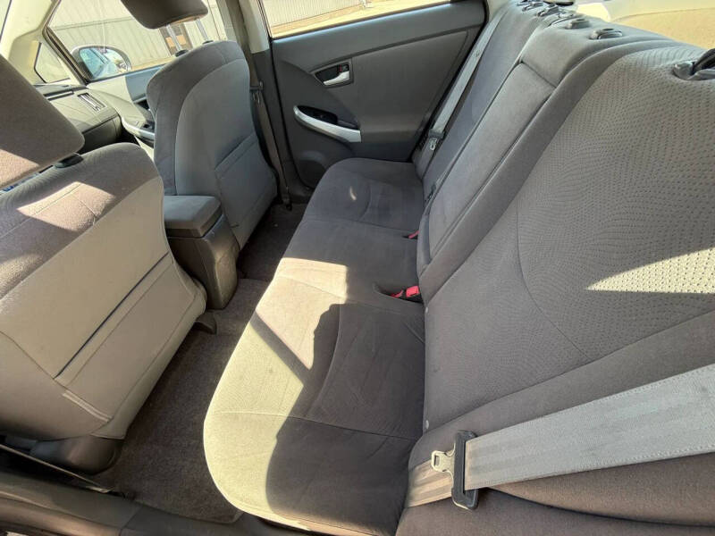 2011 Toyota Prius