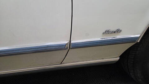 1977 Lincoln Continental