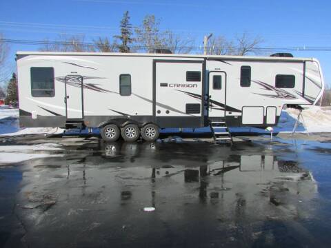 2017 Keystone Carbon 417 for sale at Roddy Motors in Mora MN