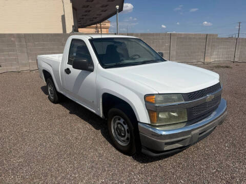 2007 Chevrolet Colorado