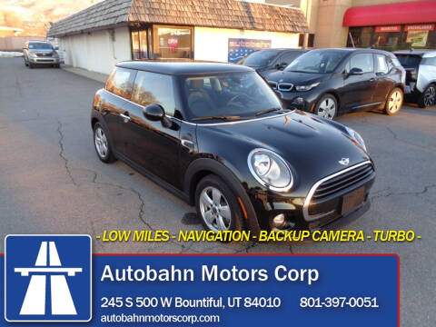 2017 MINI Hardtop 2 Door