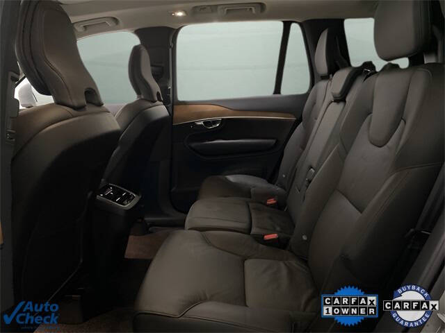 2025 Volvo XC90 B6 Plus Bright Theme 7P