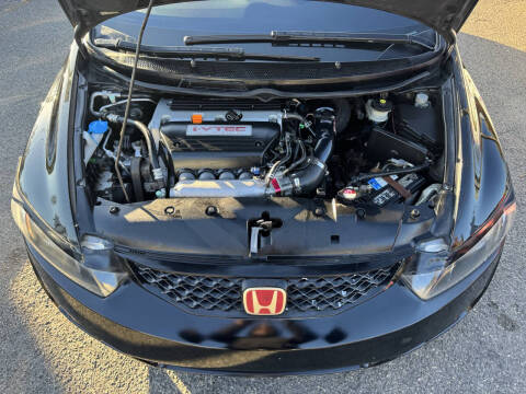 2010 Honda Civic Si