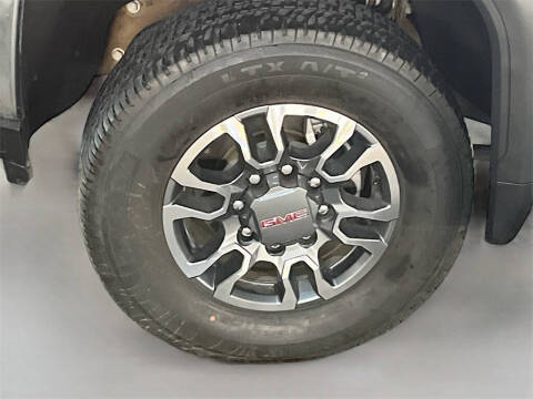 2023 GMC Sierra 3500HD