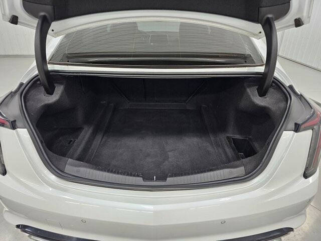 2020 Cadillac CT5 Sport