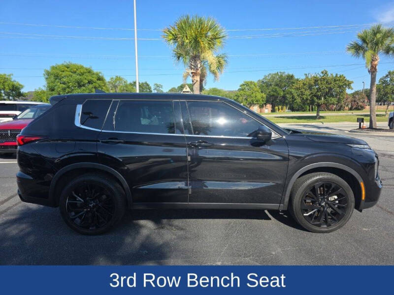 2023 Mitsubishi Outlander