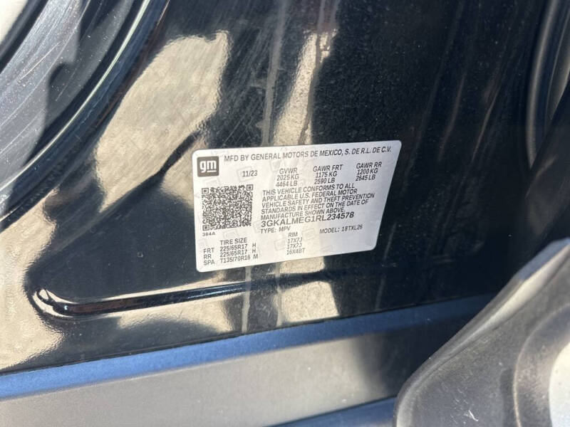 2024 GMC Terrain SLE