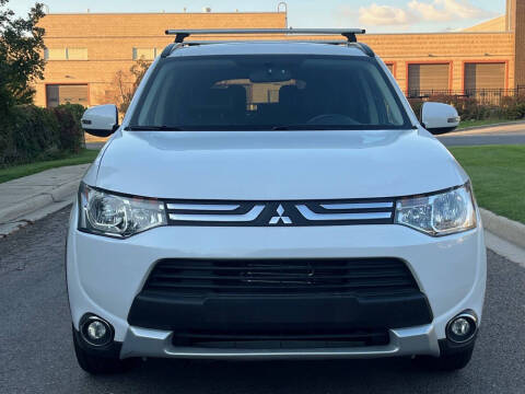2015 Mitsubishi Outlander SE