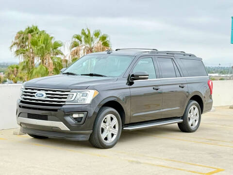2019 Ford Expedition MAX XLT