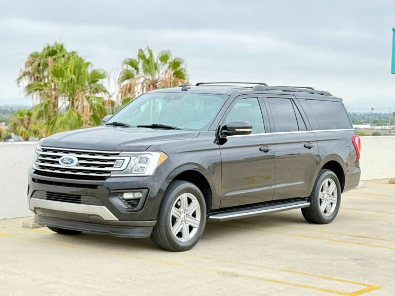 2019 Ford Expedition MAX XLT