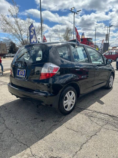 2011 Honda Fit