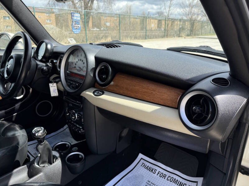 2011 MINI Cooper