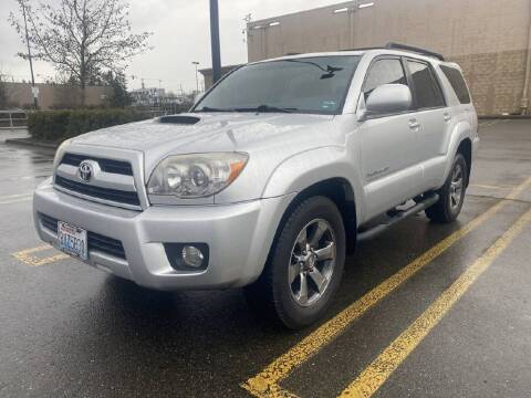 2008 Toyota 4Runner for sale at Washington Auto Loan House in Seattle WA