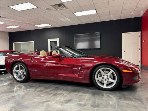 2006 Chevrolet Corvette