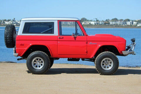 1971 Ford Bronco