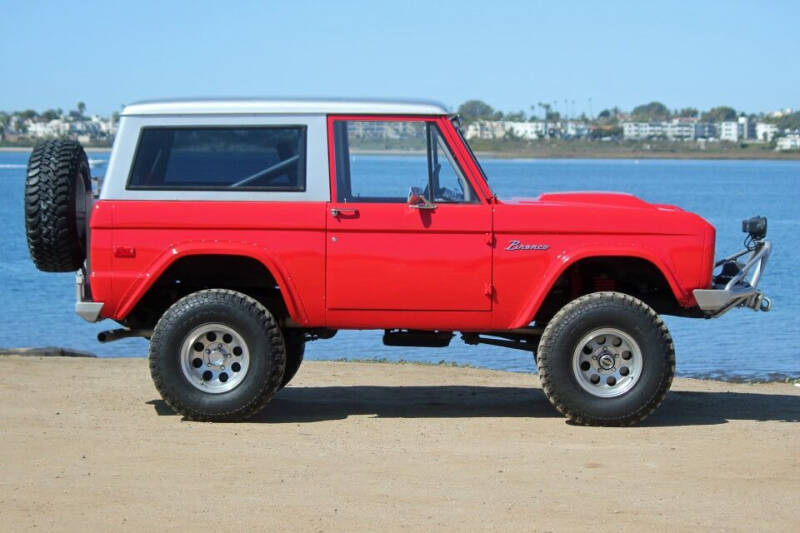 1971 Ford Bronco