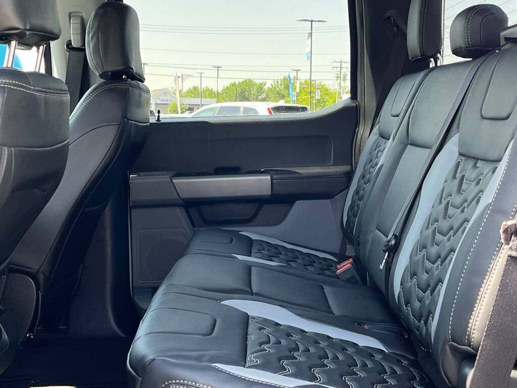 2023 Ford F-150 for sale at Axio Auto Boise in Boise, ID