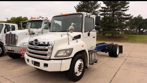 2014 Hino 338