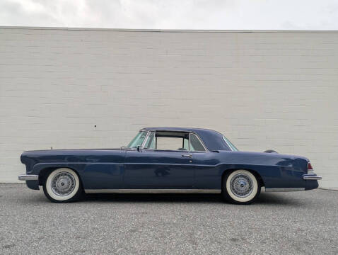 1956 Lincoln Mark II