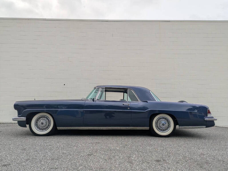 1956 Lincoln Mark II