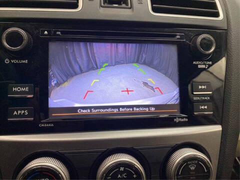 2015 Subaru XV Crosstrek Hybrid