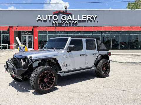 2021 Jeep Wrangler Unlimited