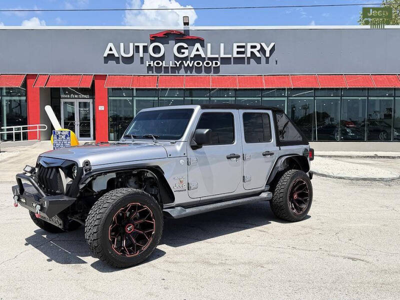 2021 Jeep Wrangler Unlimited