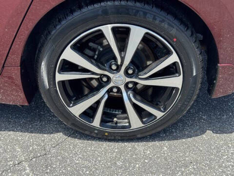 2017 Nissan Maxima