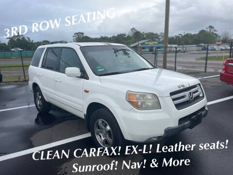 2006 Honda Pilot for sale at Elhage Motors in Orlando FL