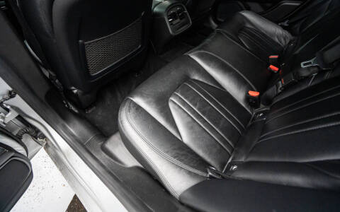 2014 Maserati Ghibli S Q4