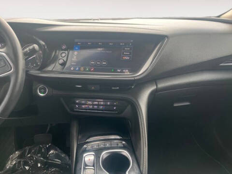 2022 Buick Envision Essence