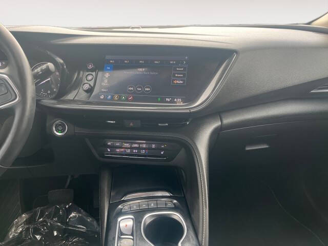 2022 Buick Envision Essence