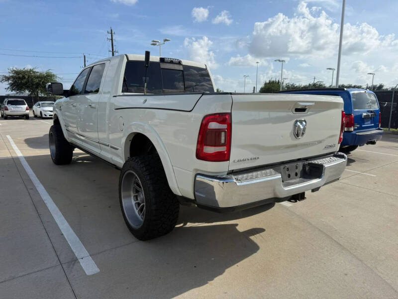 2019 RAM 2500 Limited